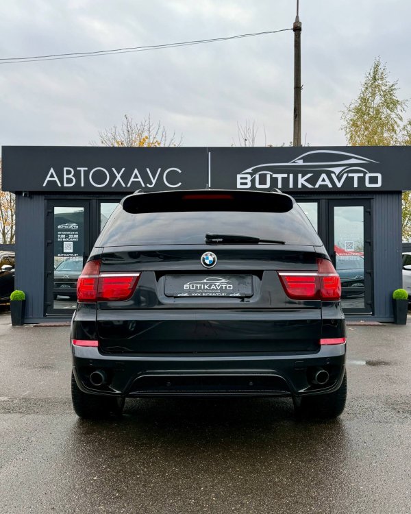 BMW X5 E70 · Рестайлинг - Image 6