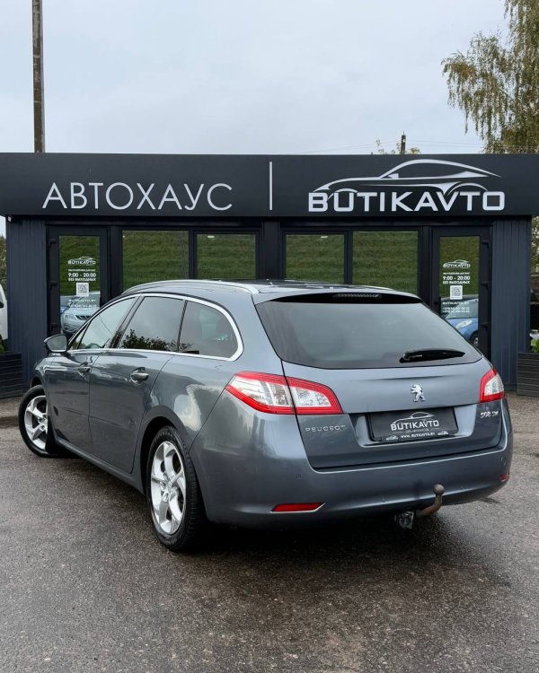 Peugeot 508 I - Image 5