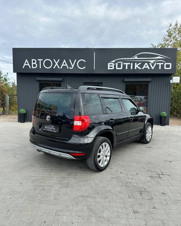 Skoda Yeti I - Image 6