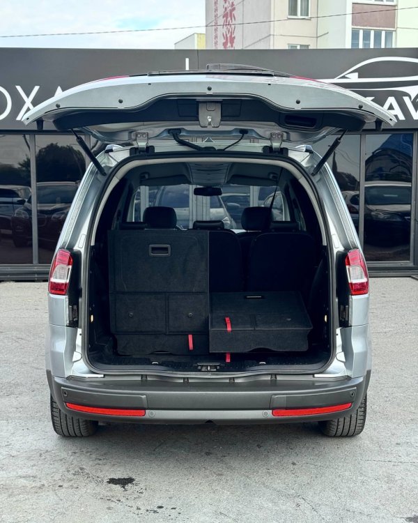 Ford Galaxy II · Рестайлинг - Image 14