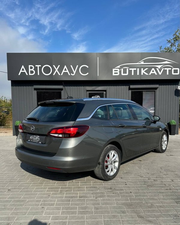 Opel Astra K · Рестайлинг - Image 6