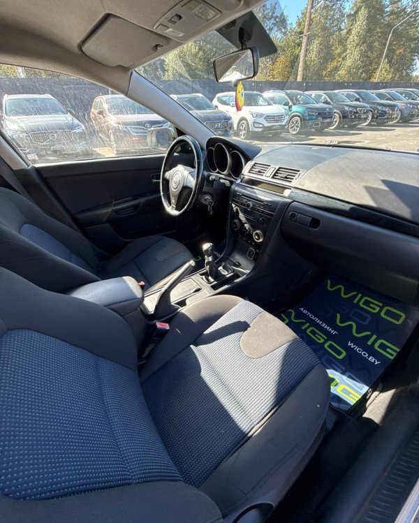 Mazda 3 BK - Image 12
