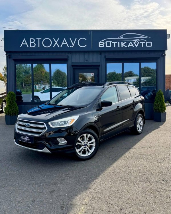 Ford Escape III · Рестайлинг - Image 3