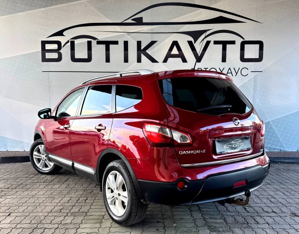 Nissan Qashqai+2 I · Рестайлинг - Image 5