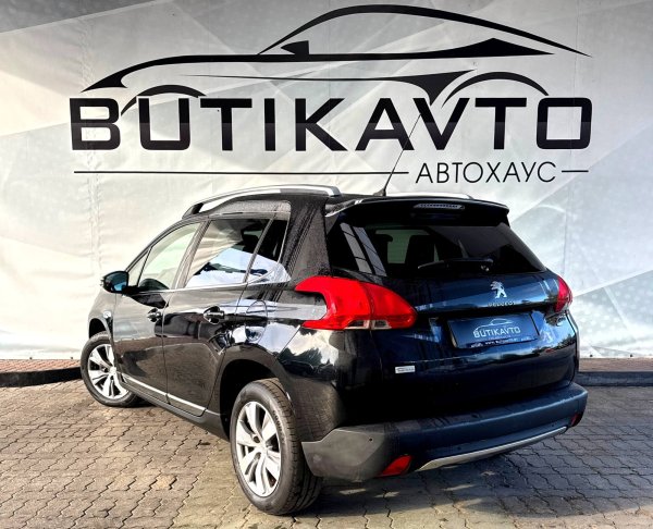 Peugeot 2008 I - Image 5
