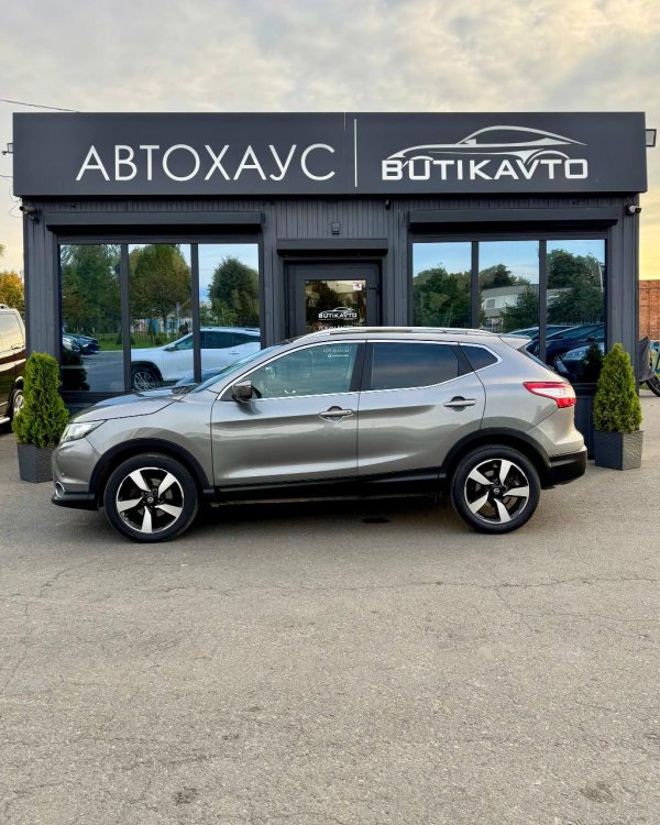 Nissan Qashqai II - Image 4
