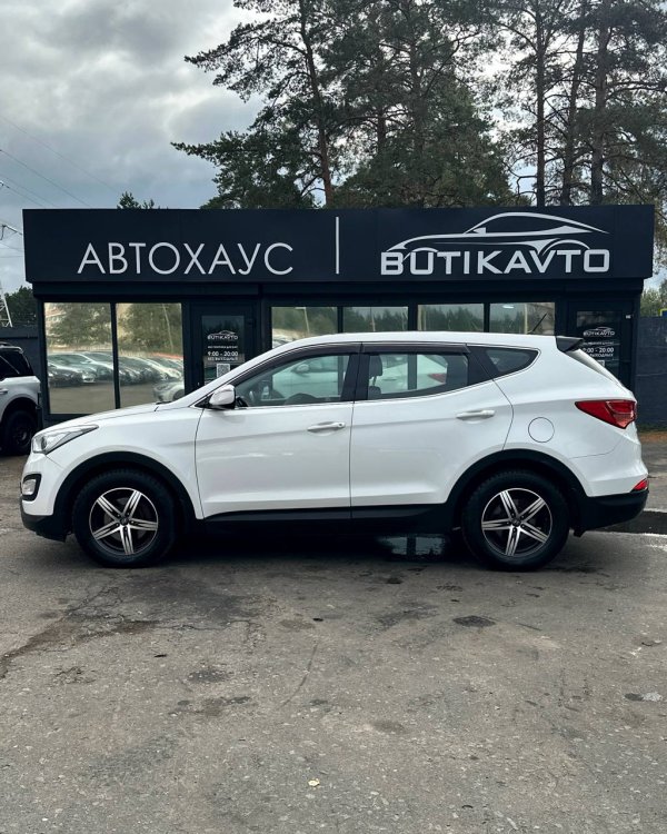 Hyundai Santa Fe DM - Image 16