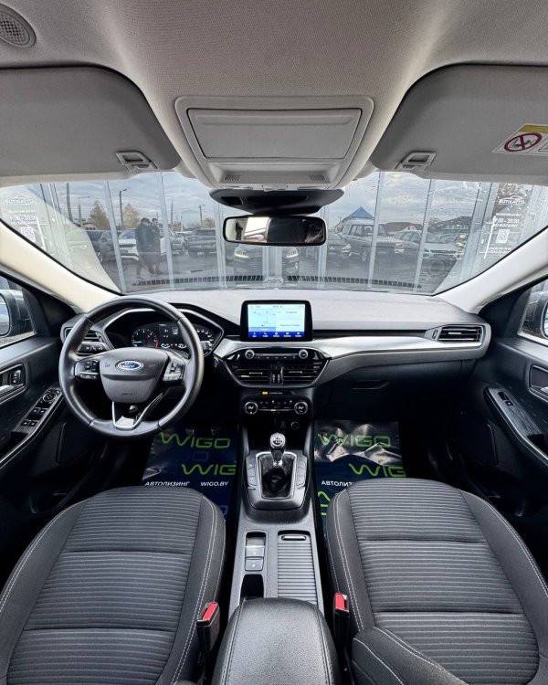 Ford Kuga III - Image 9