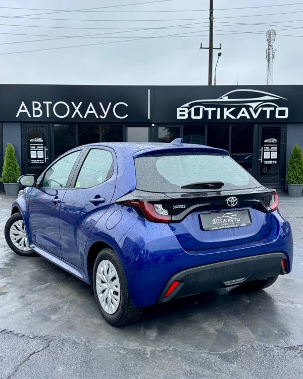 Toyota Yaris IV (XP210) - Image 4
