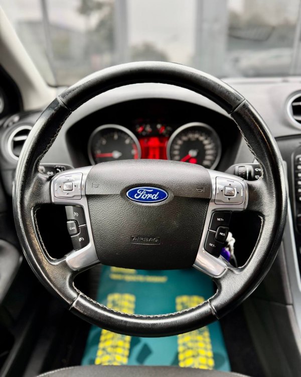 Ford Mondeo IV · Рестайлинг - Image 15