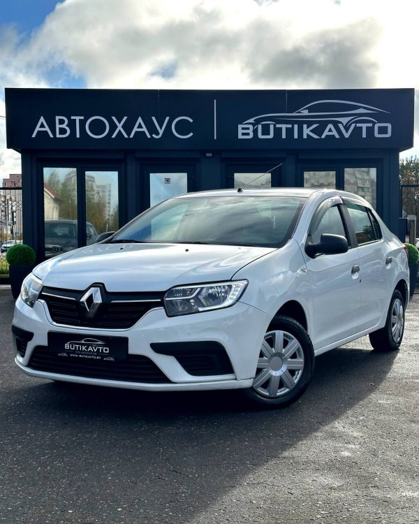 Renault Logan II · Рестайлинг - Image 3