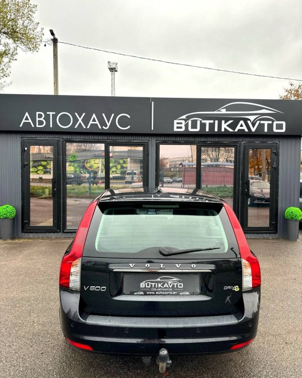Volvo V50 I · 2-й рестайлинг - Image 5
