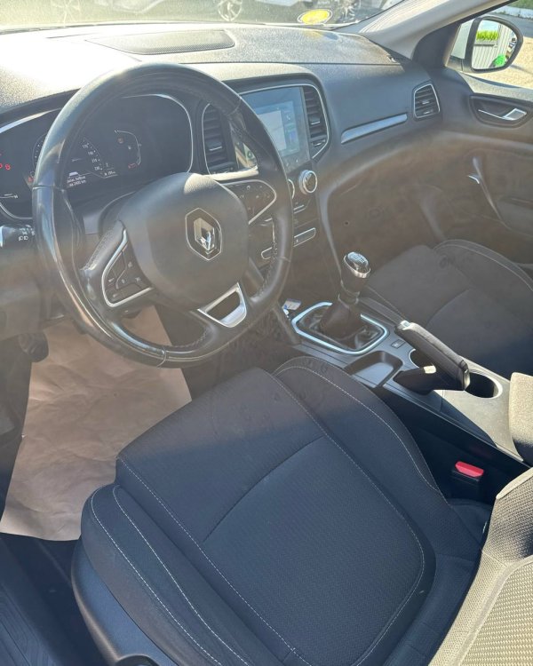 Renault Megane IV · Рестайлинг - Image 10