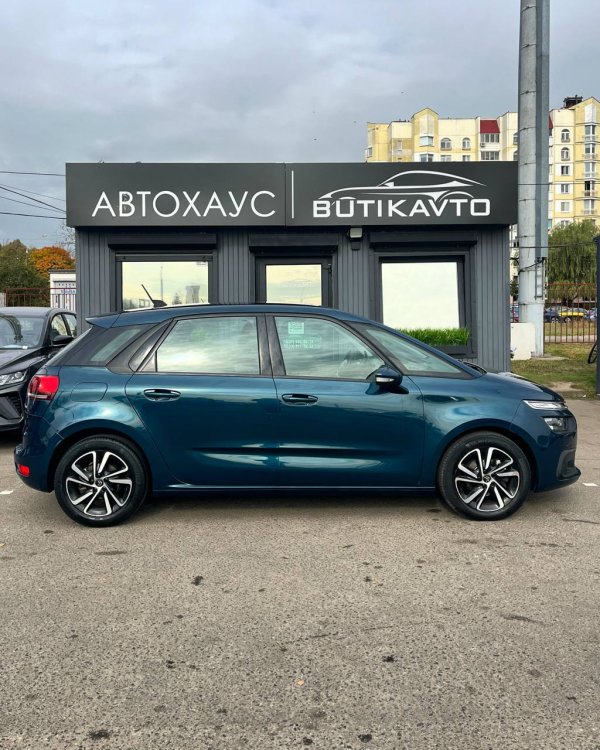 Citroen C4 Spacetourer  I - Image 7