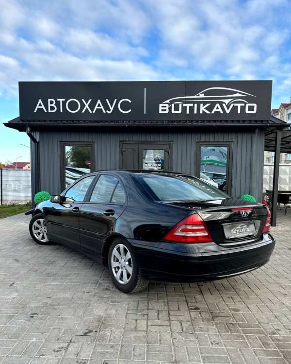 Mercedes-Benz C-Класс W203 S203 CL203 · Рестайлинг - Image 5