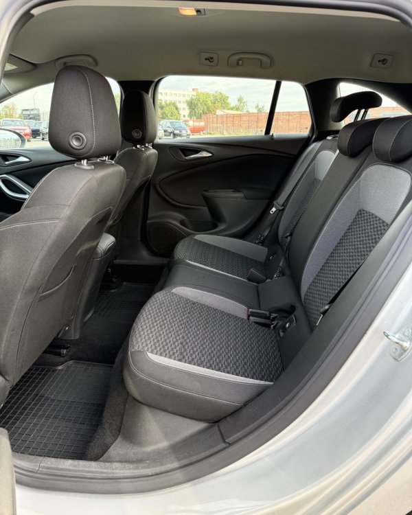 Opel Astra K · Рестайлинг - Image 12