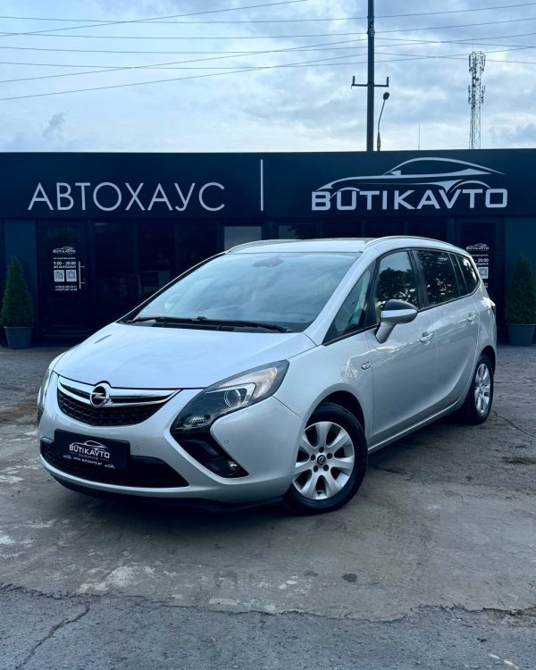 Opel Zafira C - Image 3