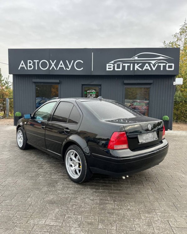 Volkswagen Jetta IV - Image 6