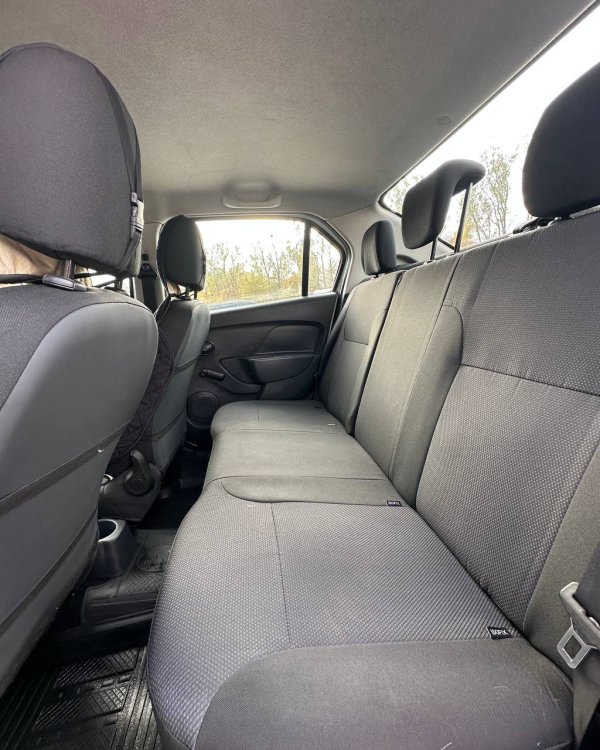 Renault Logan II · Рестайлинг - Image 8