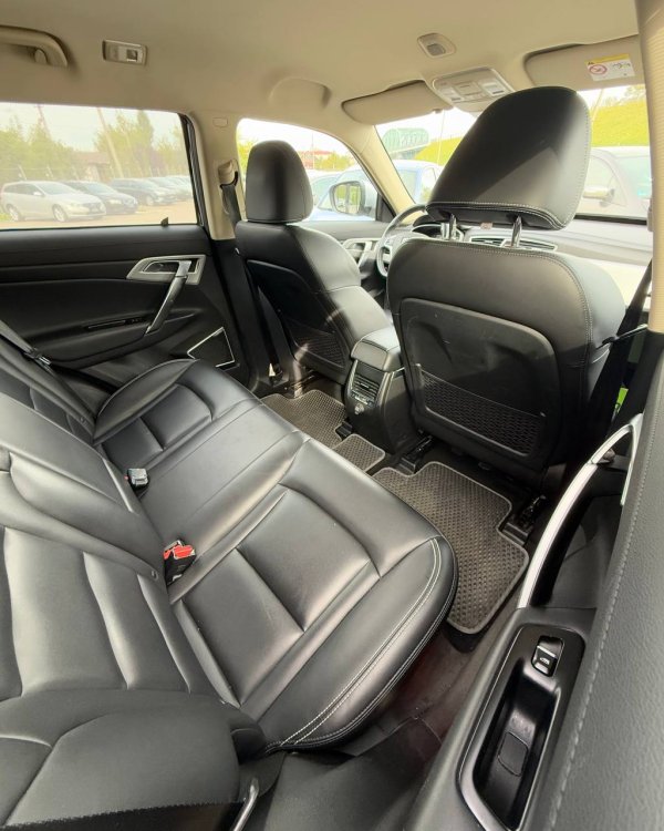 Geely Atlas I - Image 13