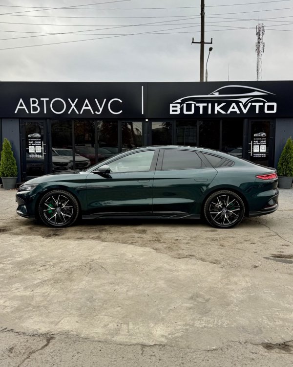 BYD Han I (EV) · Рестайлинг - Image 8