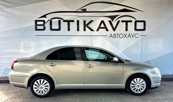 Toyota Avensis II (T250) - Image 8
