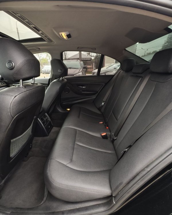 BMW 3 серия F30F31 · Рестайлинг - Image 11