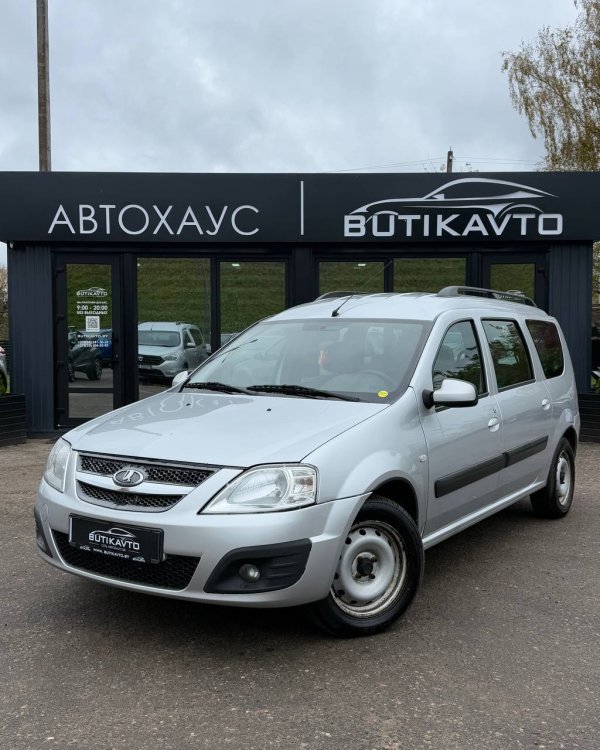 Lada (ВАЗ) Largus I - Image 3