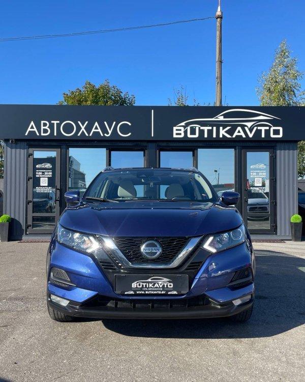 Nissan Rogue Sport I · Рестайлинг - Image 2
