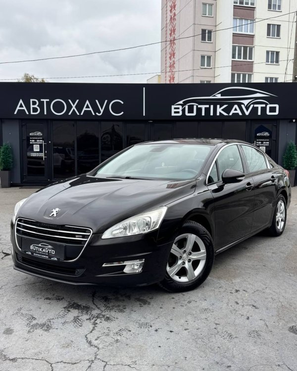 Peugeot 508 3335 - Image 3