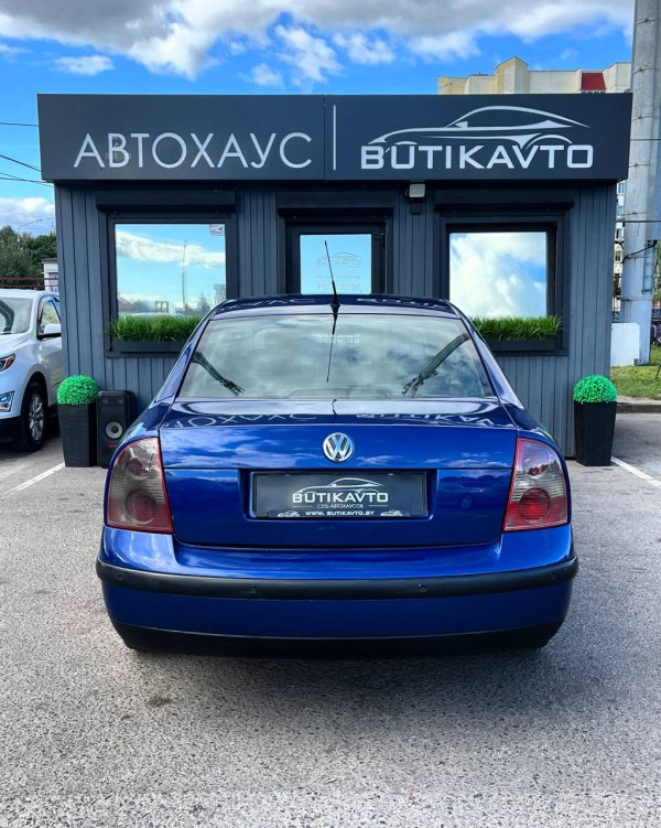 Volkswagen Passat B5 · Рестайлинг - Image 5