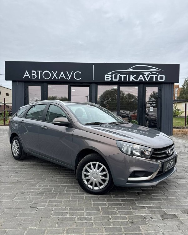 Lada (ВАЗ) Vesta I