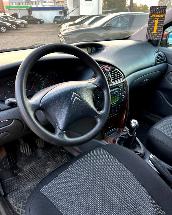 Citroen C5 I - Image 10