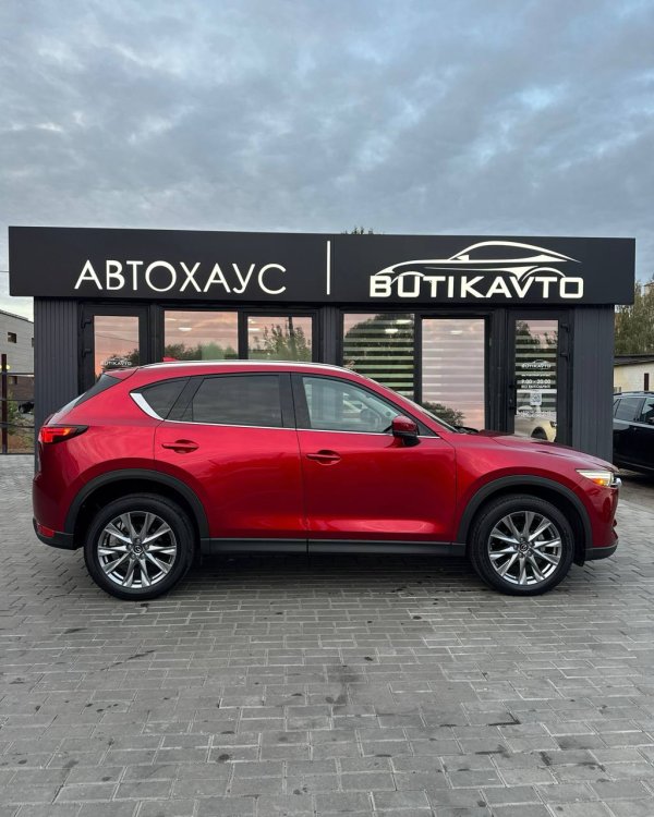 Mazda CX-5 II - Image 13