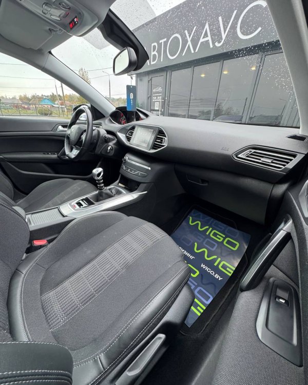 Peugeot 308 T9 · Рестайлинг - Image 13