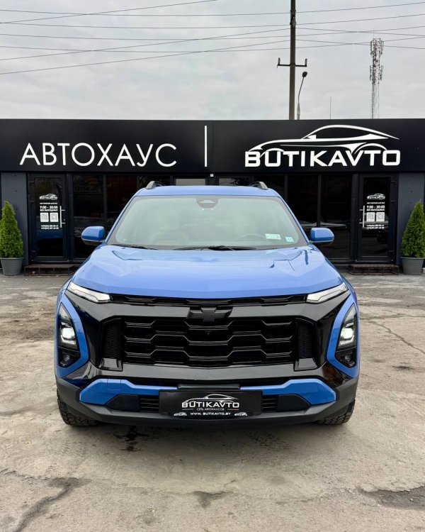 Chevrolet Equinox IV - Image 2