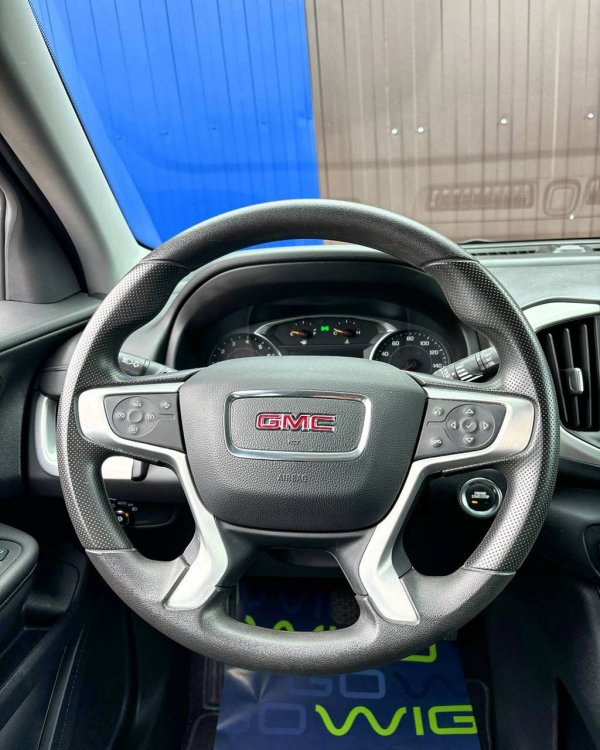 GMC Terrain II · Рестайлинг - Image 14