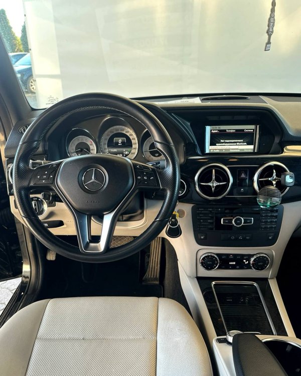 Mercedes-Benz GLK X204 · Рестайлинг - Image 13