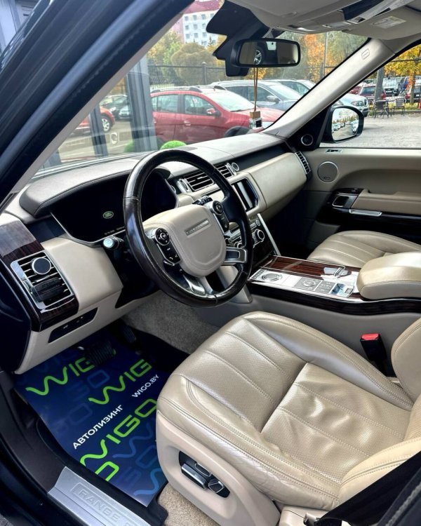 Land Rover Range Rover IV - Image 9