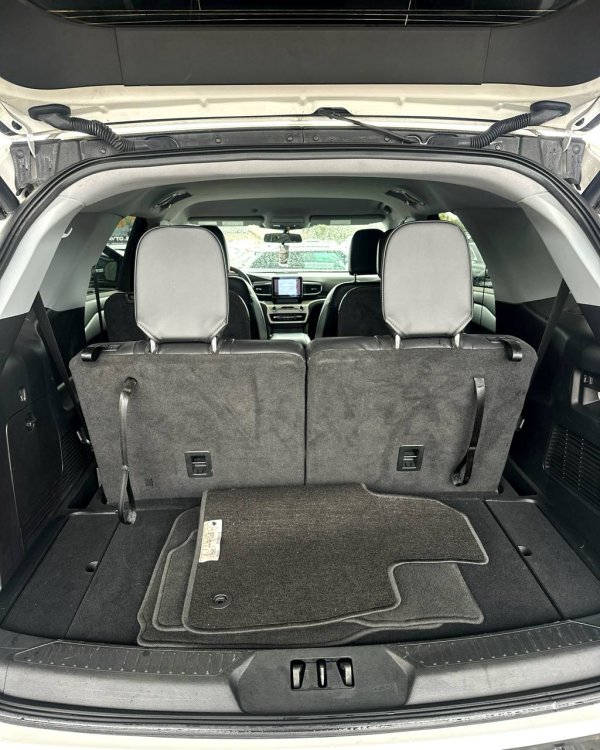 Ford Explorer VI - Image 19