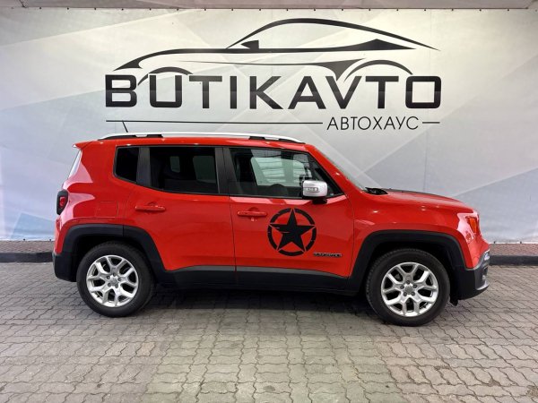 Jeep Renegade I - Image 8