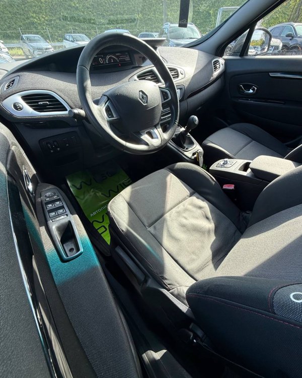 Renault Scenic III · 2-й рестайлинг - Image 9