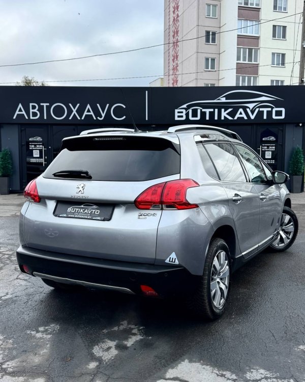 Peugeot 2008 I - Image 7