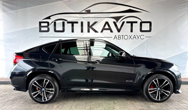 BMW X6 F16 - Image 8