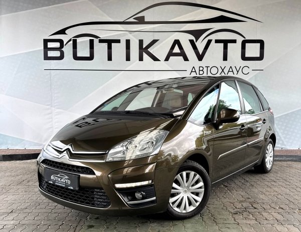 Citroen C4 Picasso I - Image 3