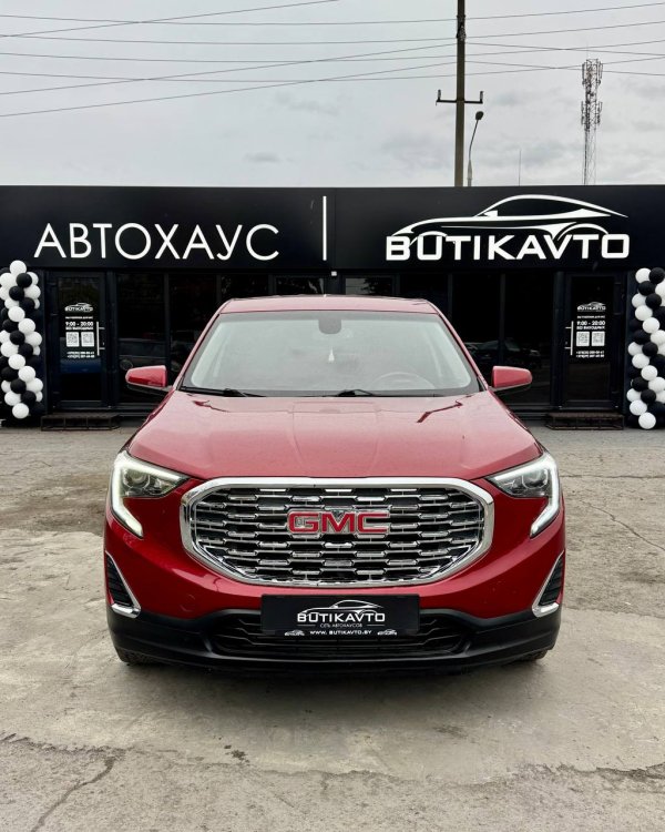 GMC Terrain II - Image 2