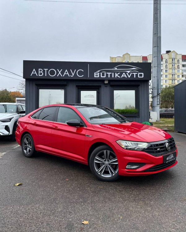 Volkswagen Jetta VII