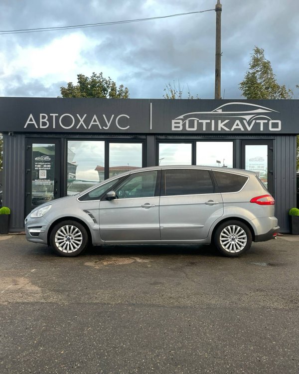 Ford S-MAX I · Рестайлинг - Image 4