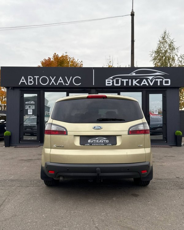 Ford S-MAX I - Image 6