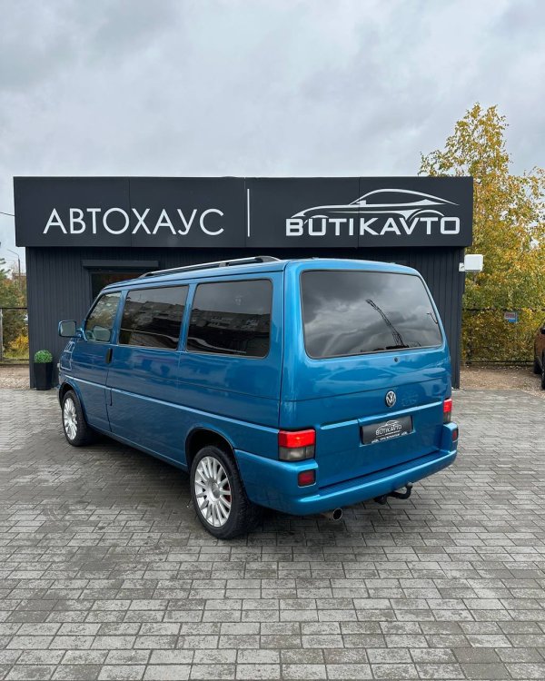 Volkswagen Caravelle T4 - Image 4